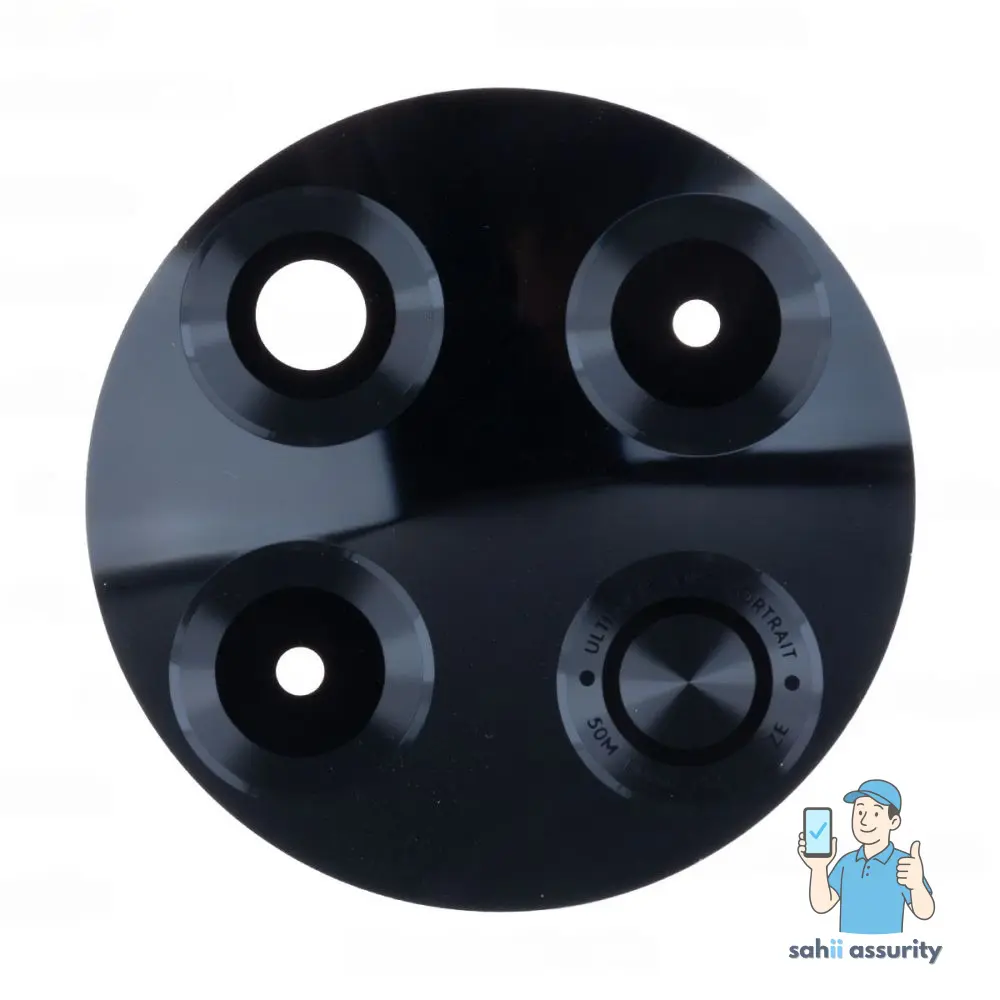 Camera Lens for Tecno Camon 30 5G Black